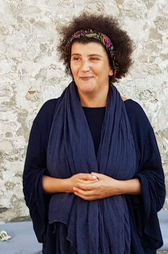 Latifa Djerbi Inauguration Rencontres 2018